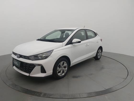 HYUNDAI HB20 1.0 12V FLEX COMFORT PLUS MANUAL